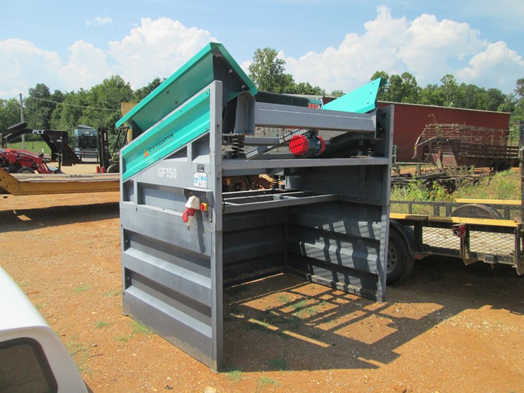 #10-•-#26838-•-erie-industries-gf150-electric-rock-screen-image-4