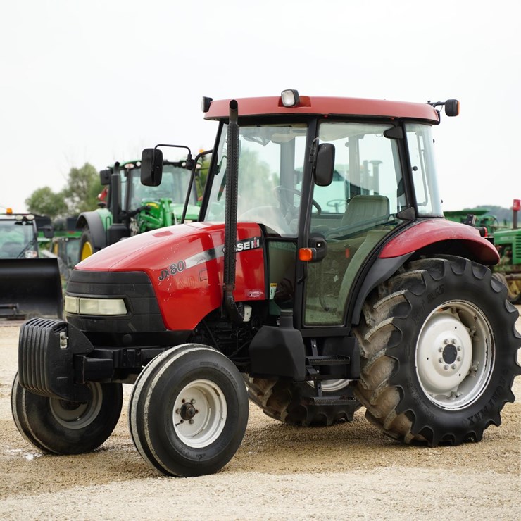CASE IH JX80