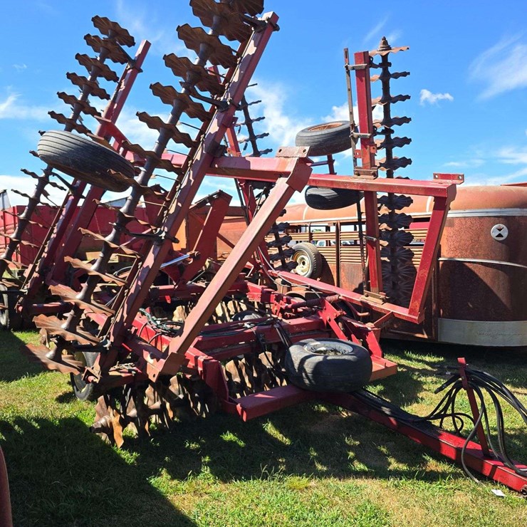 CASE IH 496