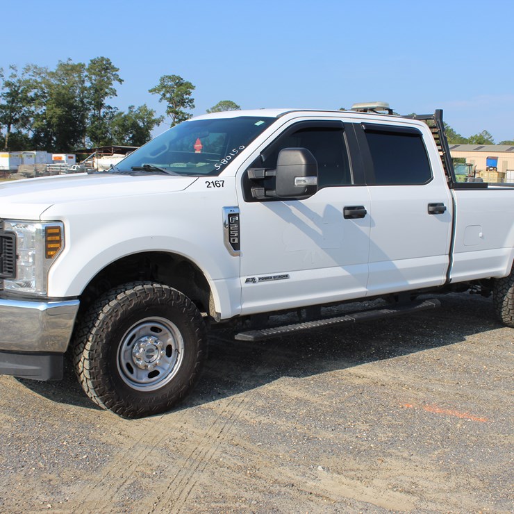 2017 FORD F250 XL