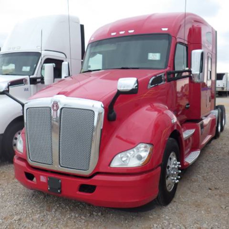 2020 KENWORTH T680