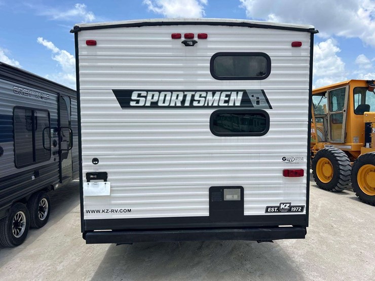 2022-k-z-sportsmen-260bhse-28ft-t/a-travel-trailer-image-20