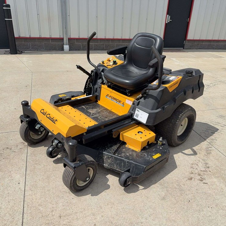 Cub Cadet Z Force Zero-Turn Mower