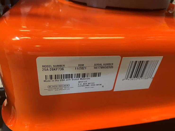 #51-•-#24121-•-unused-black-&-decker-25a-push-trimmer-1k17mk50305-image-7