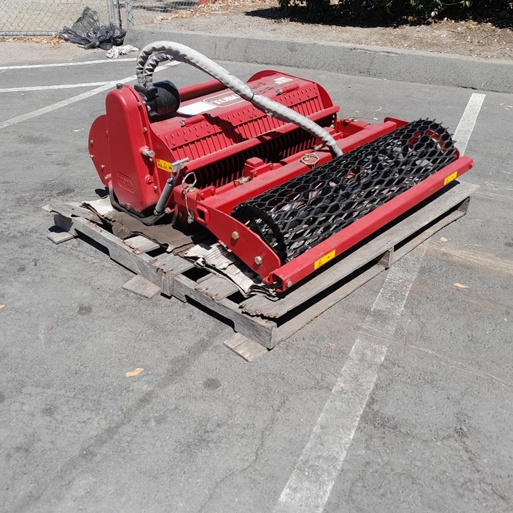 LOT#- - TORO SOIL CULTIVATOR