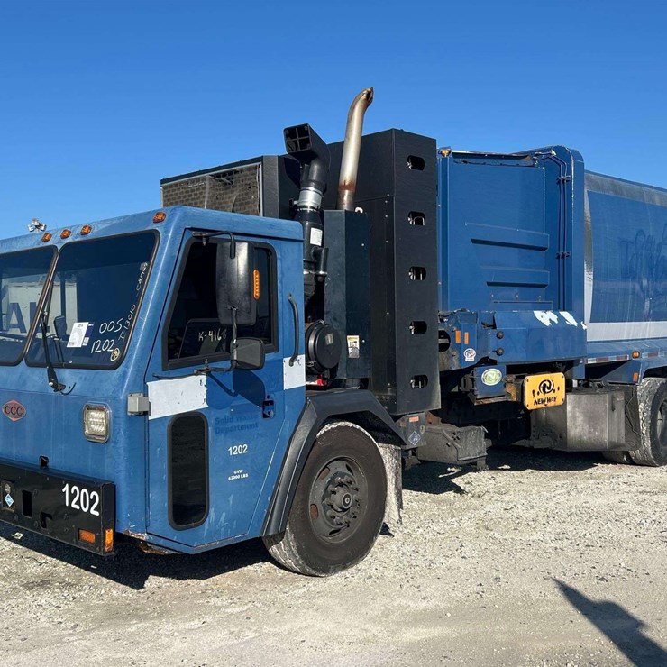 Garbage Truck