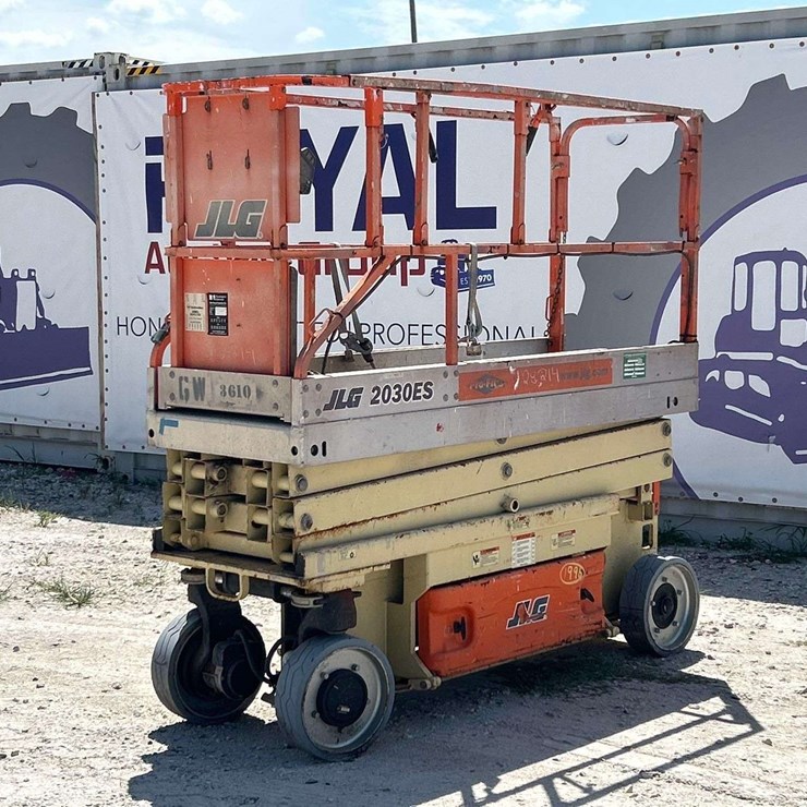 2006 JLG 2030ES