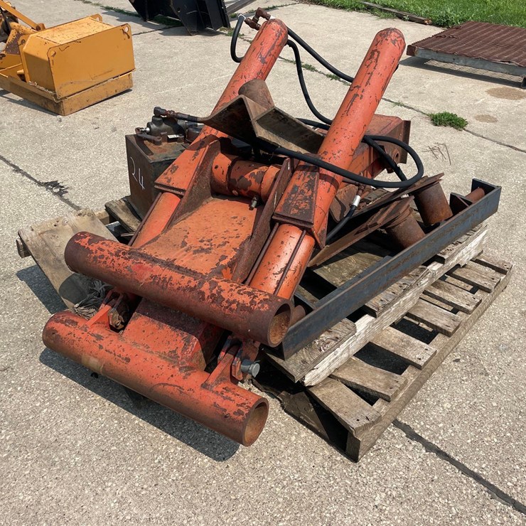 Omaha Standard Hydraulic Truck Hoist