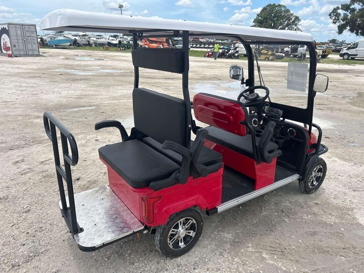 unused-2025-spirit-mini-golf-cart-image-3