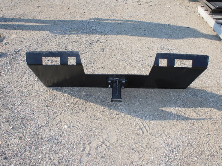 #4010-•-heavy-duty-gooseneck-&-universal-skid-steer-receiver-hitch-image-1