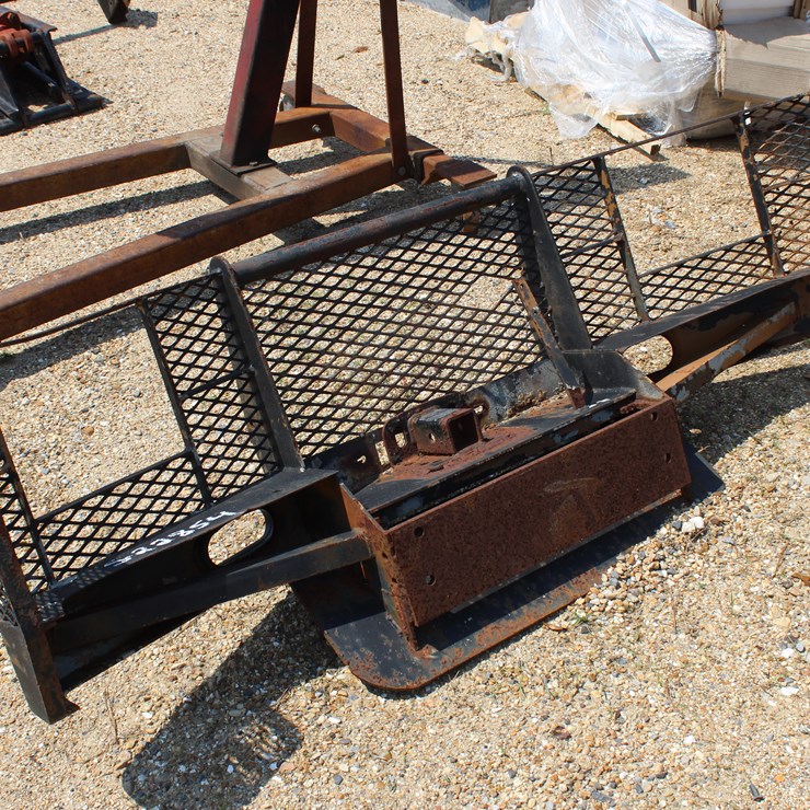 #22854 • TRUCK BUMPER
