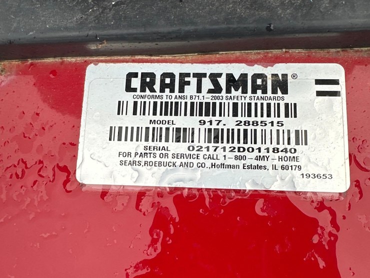 craftsman-yt3000-image-5