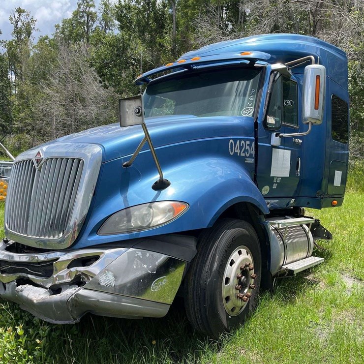 2012 INTERNATIONAL PROSTAR