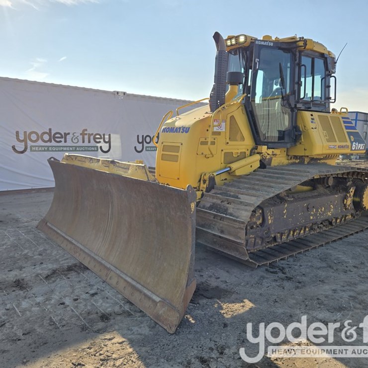 2023 KOMATSU D61PXI-24
