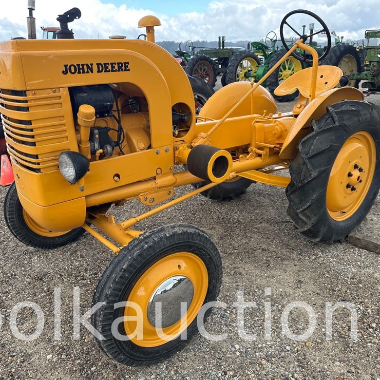 JOHN DEERE LI