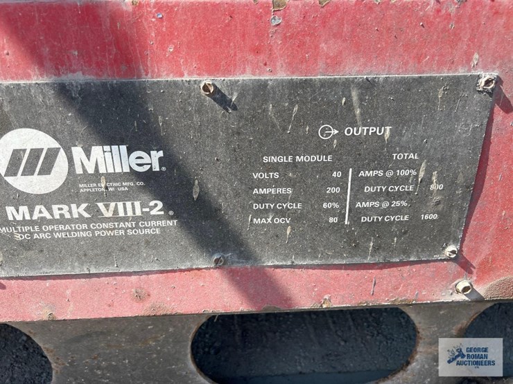 eight-pack-welder-number-one.-serial-no.-kd88072.-five-out-of-eight-welders-worked-last-time-it-was-image-3