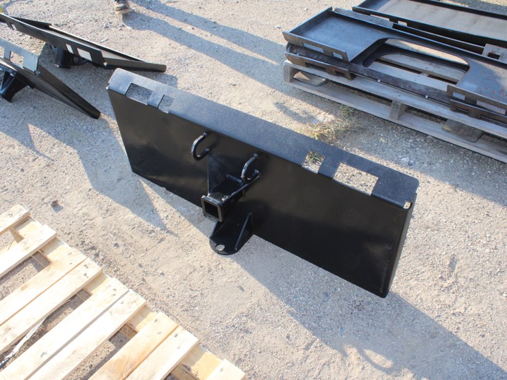 #4006-•-heavy-duty-do-all-receiver-hitch-skid-steer-plates-image-1