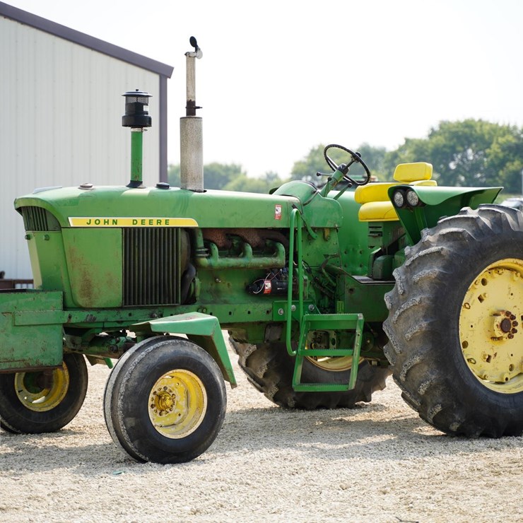 1964 JOHN DEERE 4020