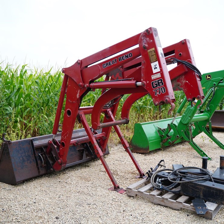 GREAT BEND 770