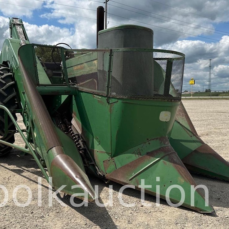 JOHN DEERE 60