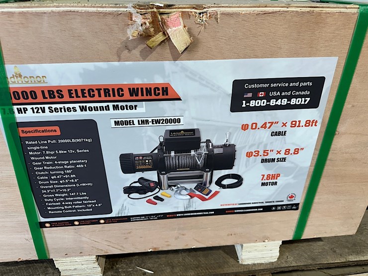 landhonor-20,000#-electric-winch-image-2