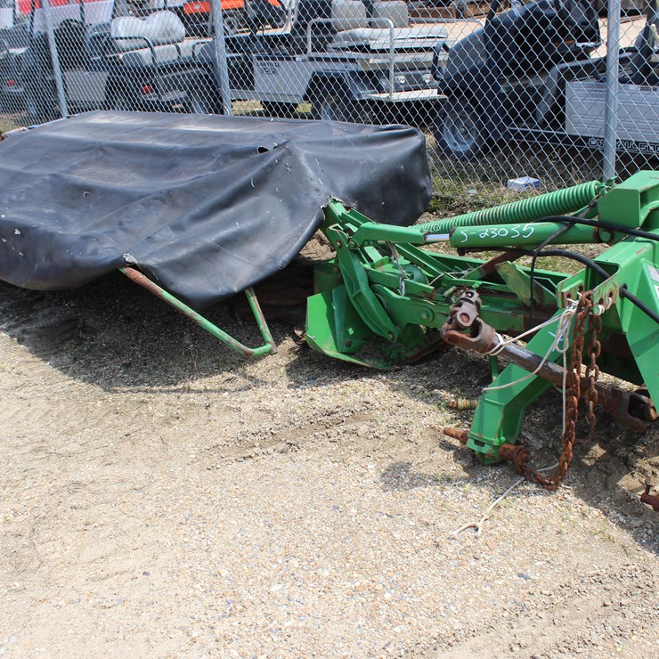 JOHN DEERE 275