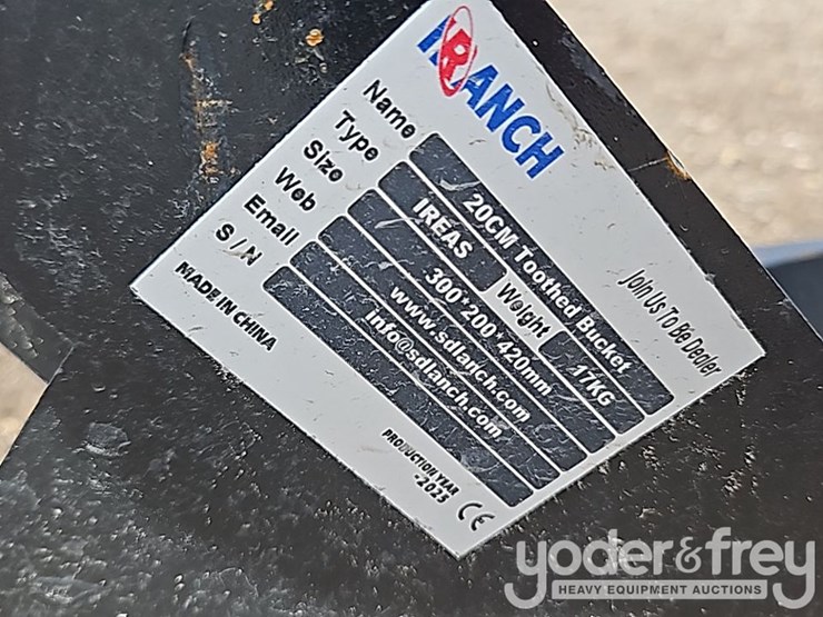 unused-ir-8"-tooth-bucket-to-suit-mini-excavator-image-9