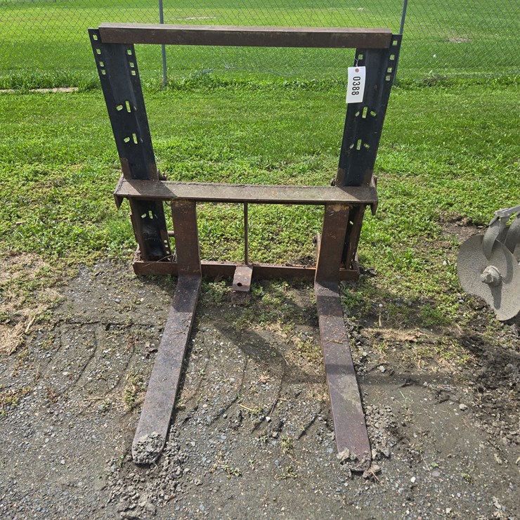 #388 • Pallet forks