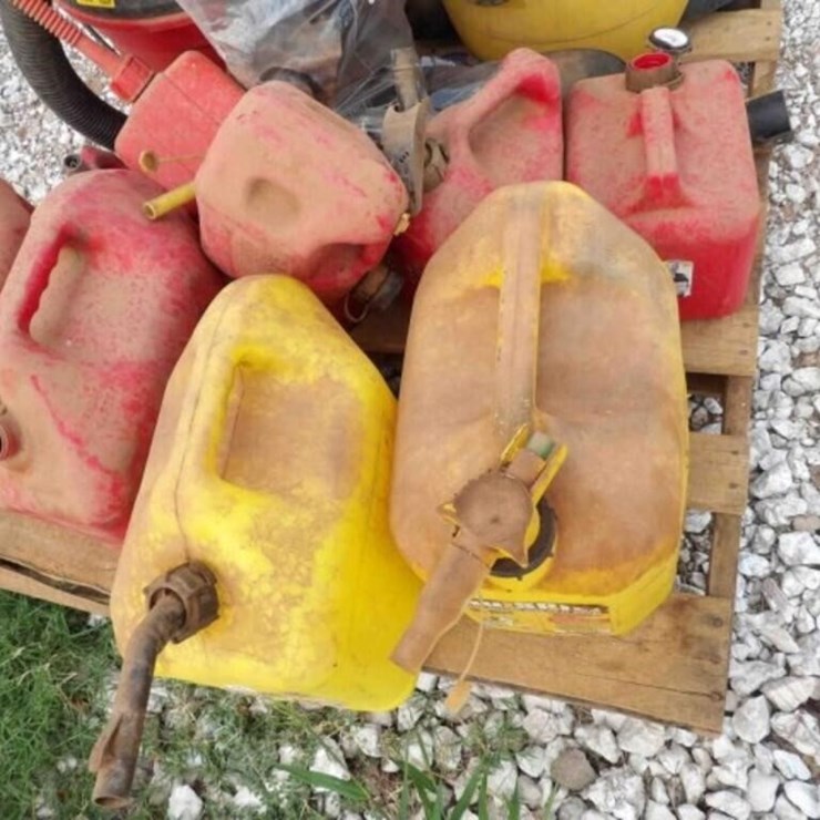 Fuel Cans