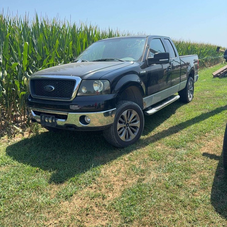 2006 FORD F150