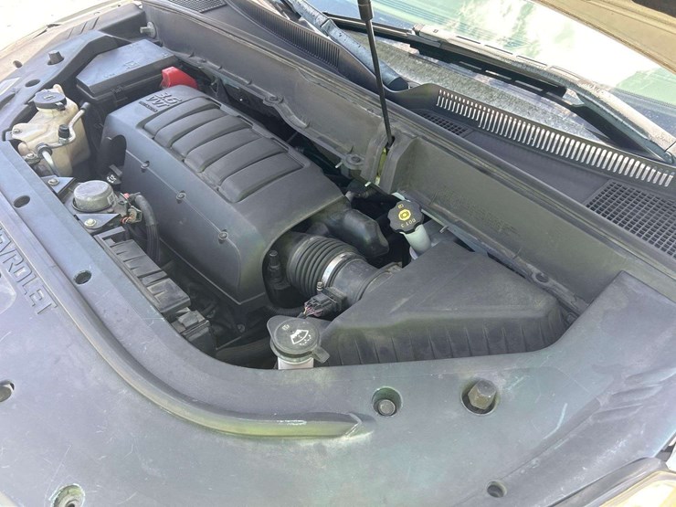 2009-chevrolet-traverse-ls-image-7