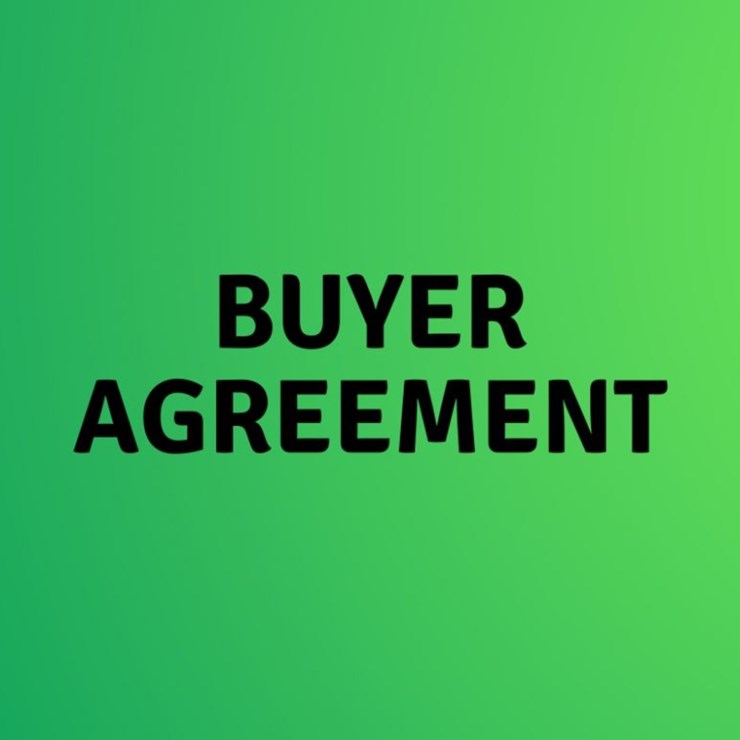 BUYER AGREEMENT #1