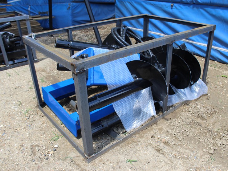 #79768-•-excavator-hydraulic-control-pilot-system-with-bucket-and-thumb-image-1