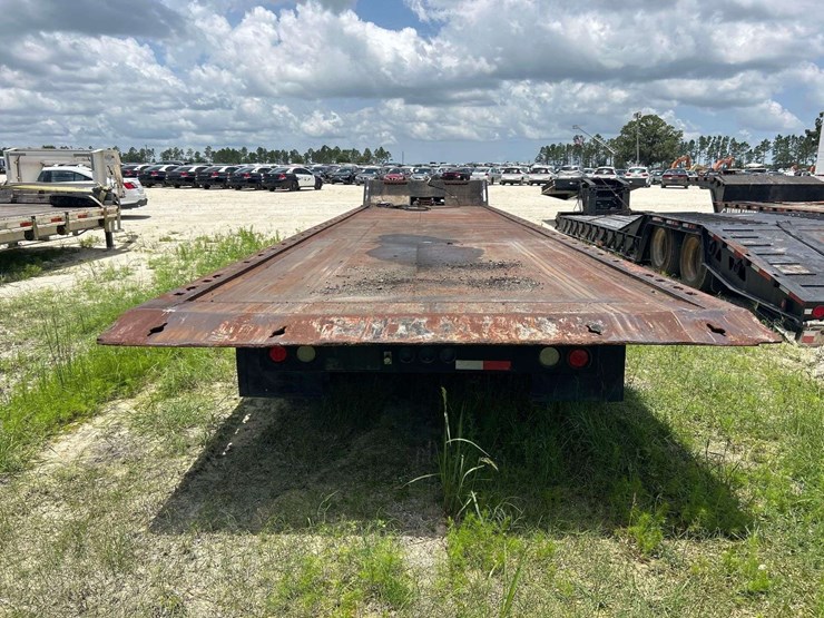 1987-landall-48ft-hydraulic-slide-axle-t/a-drop-deck-trailer-image-10