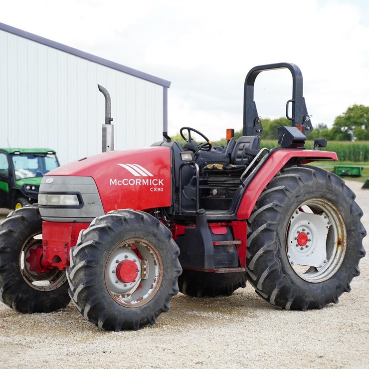 2014 MCCORMICK CX90