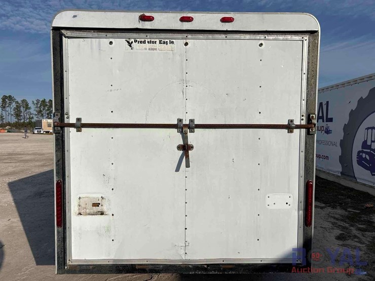 2001-j-odell-16ft-enclosed-t/a-trailer-image-10