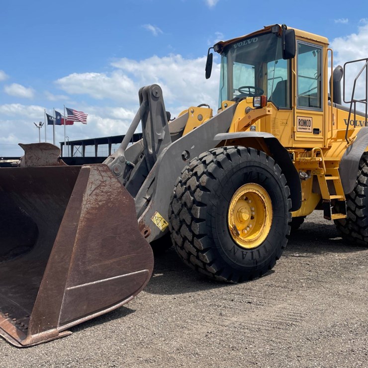 2006 VOLVO L110E