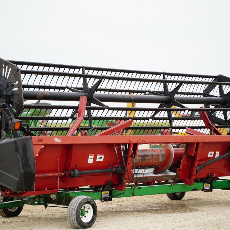 1 CASE IH 1020