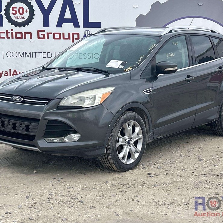 2016 FORD ESCAPE