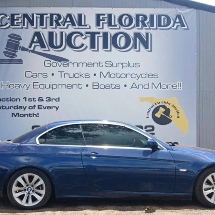 2011 BMW 3 Series RUNS/MOVES 328i