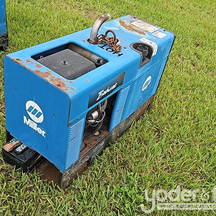 MILLER BOBCAT 225