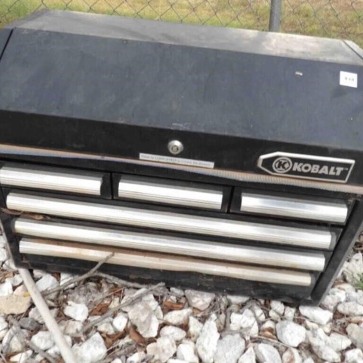Kobalt Tool Box , 2 Tool Boxes