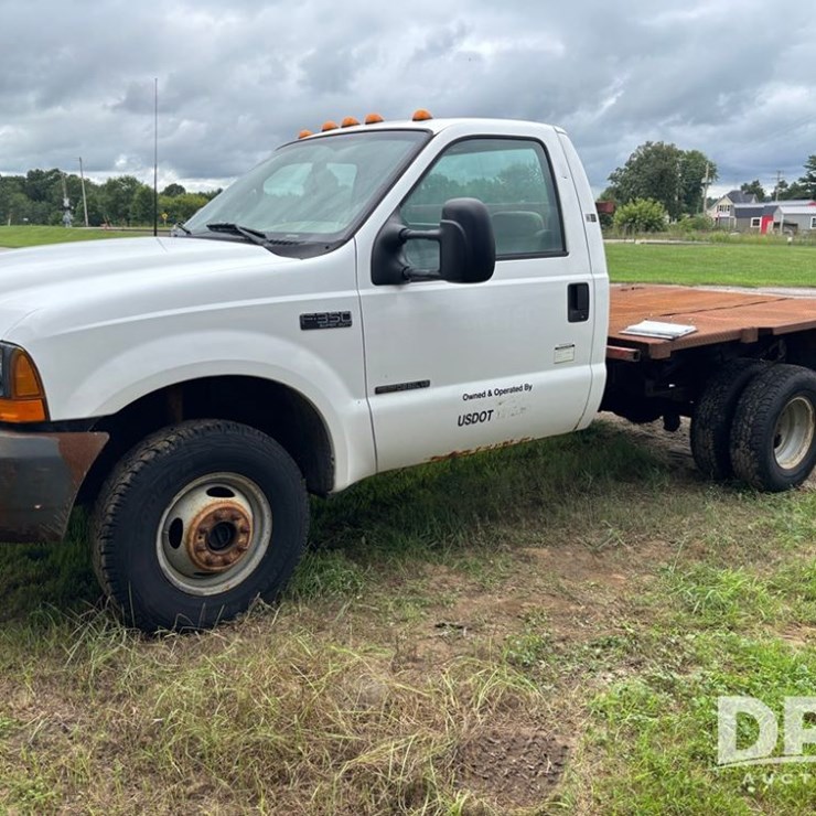 1999 FORD F350