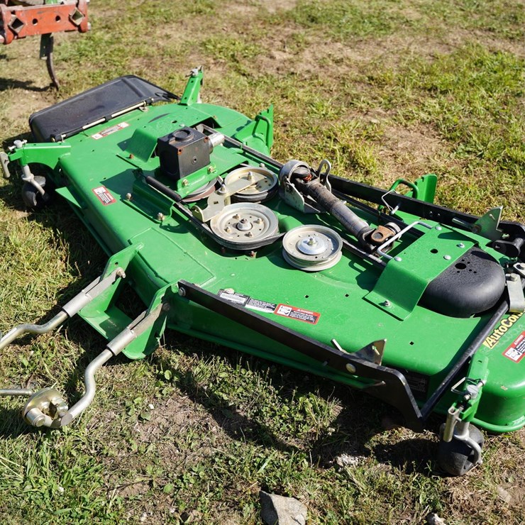 2012 JOHN DEERE 72D