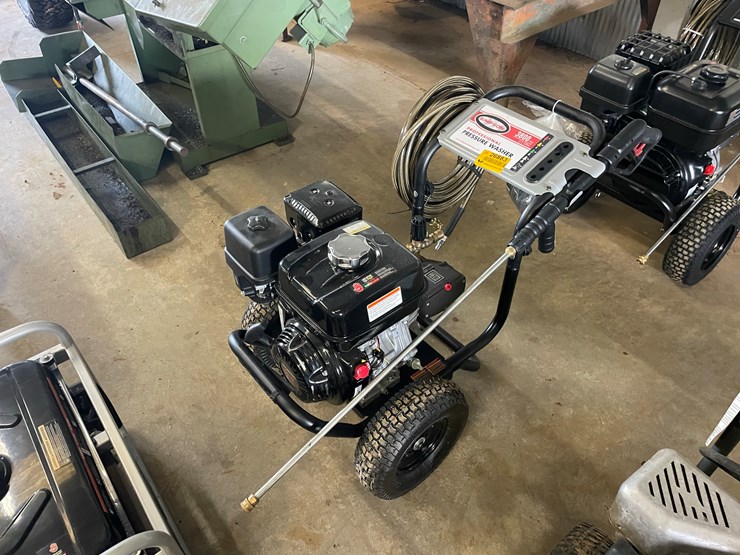 #47-•-#26883-•-unused-simpson-3800psi-pressure-washer-image-1