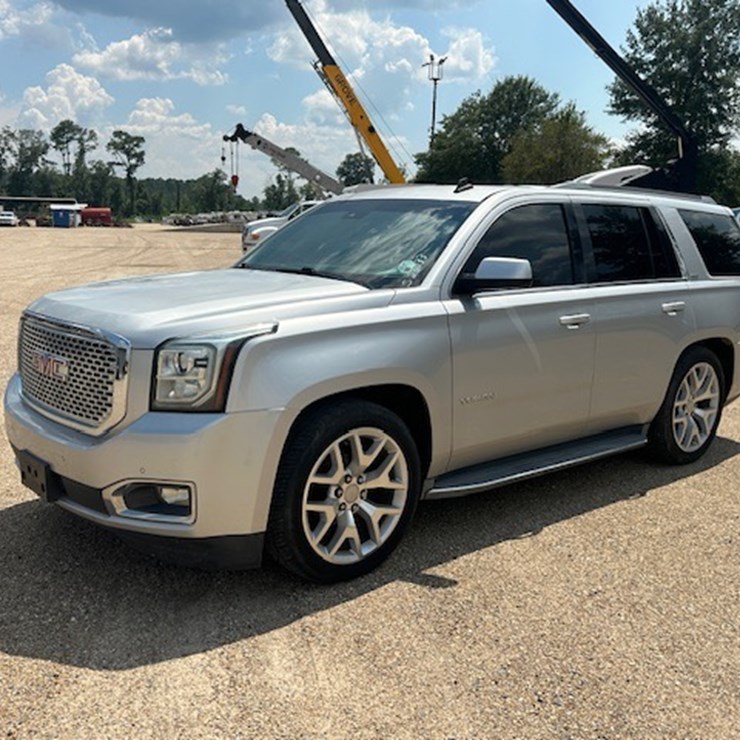 2015 GMC YUKON