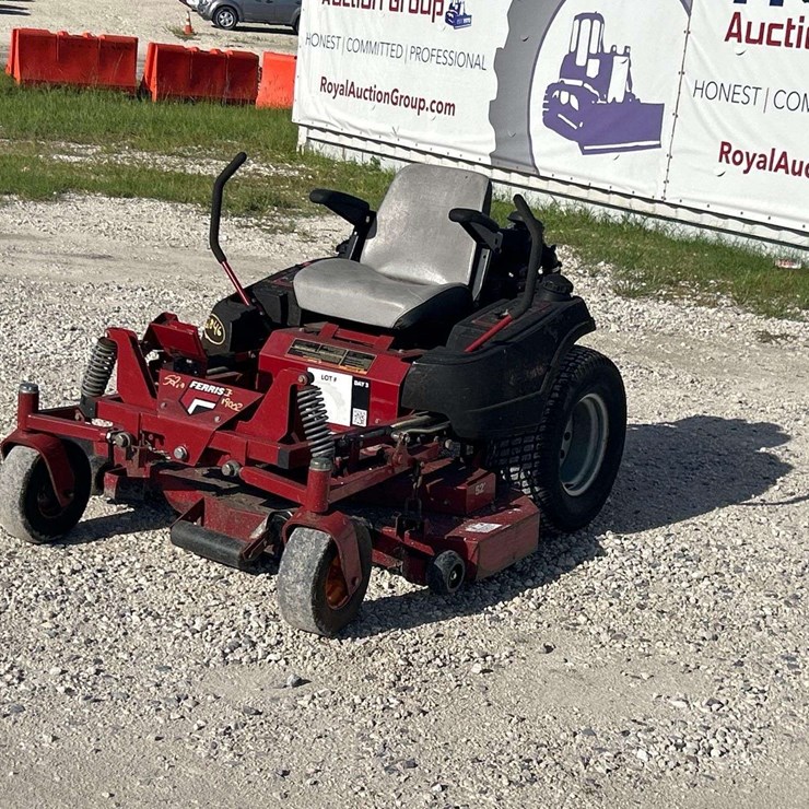 Ferris 52in Zero Turn Mower