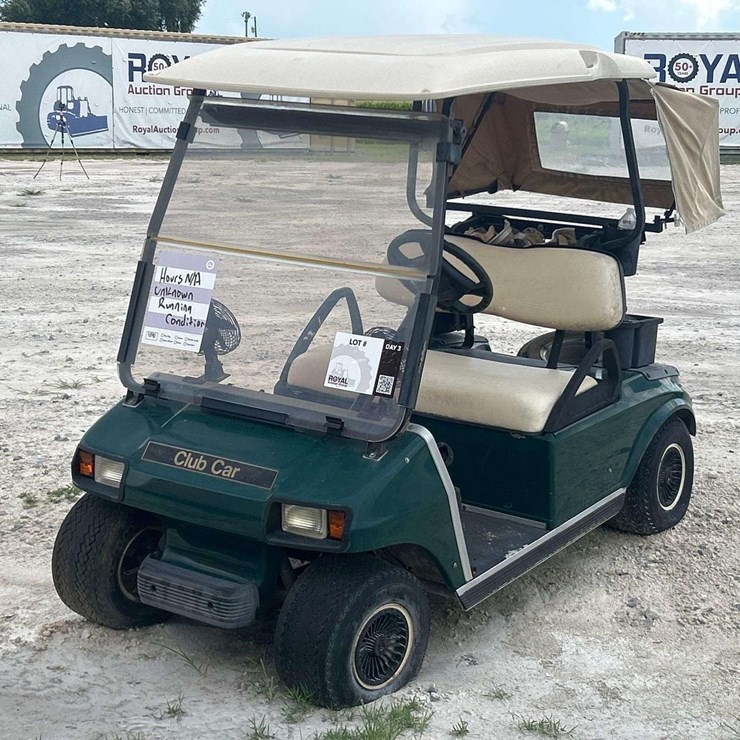Golf Cart