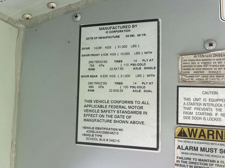 2009-ic-corporation-pb105-school-bus-image-5