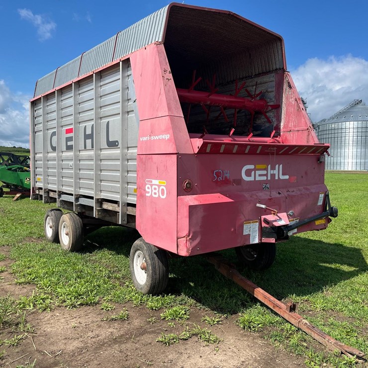 GEHL 980